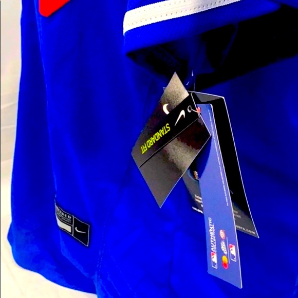 lol Los Angeles Dodgers #50 Betts World Seies Nike Jersey - Picture 7 of 8